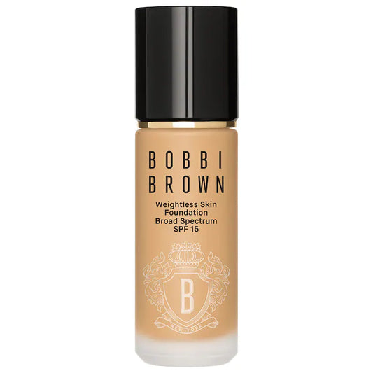 Weightless Skin Oil-Controlling Foundation SPF 15 with Hyaluronic Acid-Neutral honey