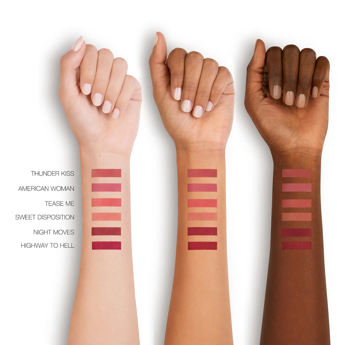 POWERMATTE LIPSTICK-American woman