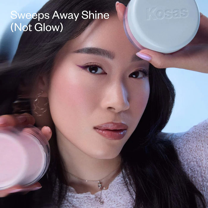 Mini Cloud Set Loose Translucent Talc-Free Setting + Blurring Powder