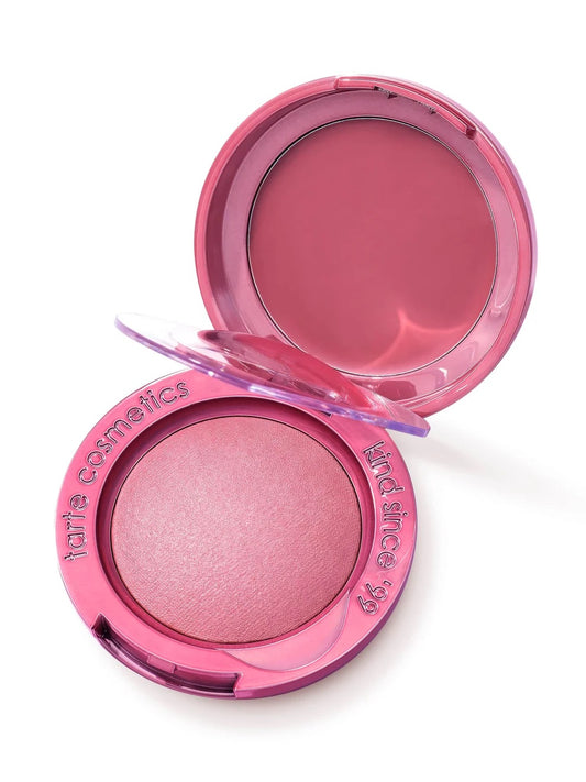 macaron blush & glow™ duo - birthday cake