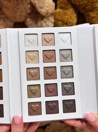 P.Louise Teddy Tones Palette