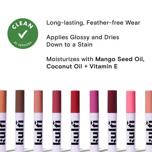Lassi Lips Staining Long-Lasting Moisturizing Lip Oil