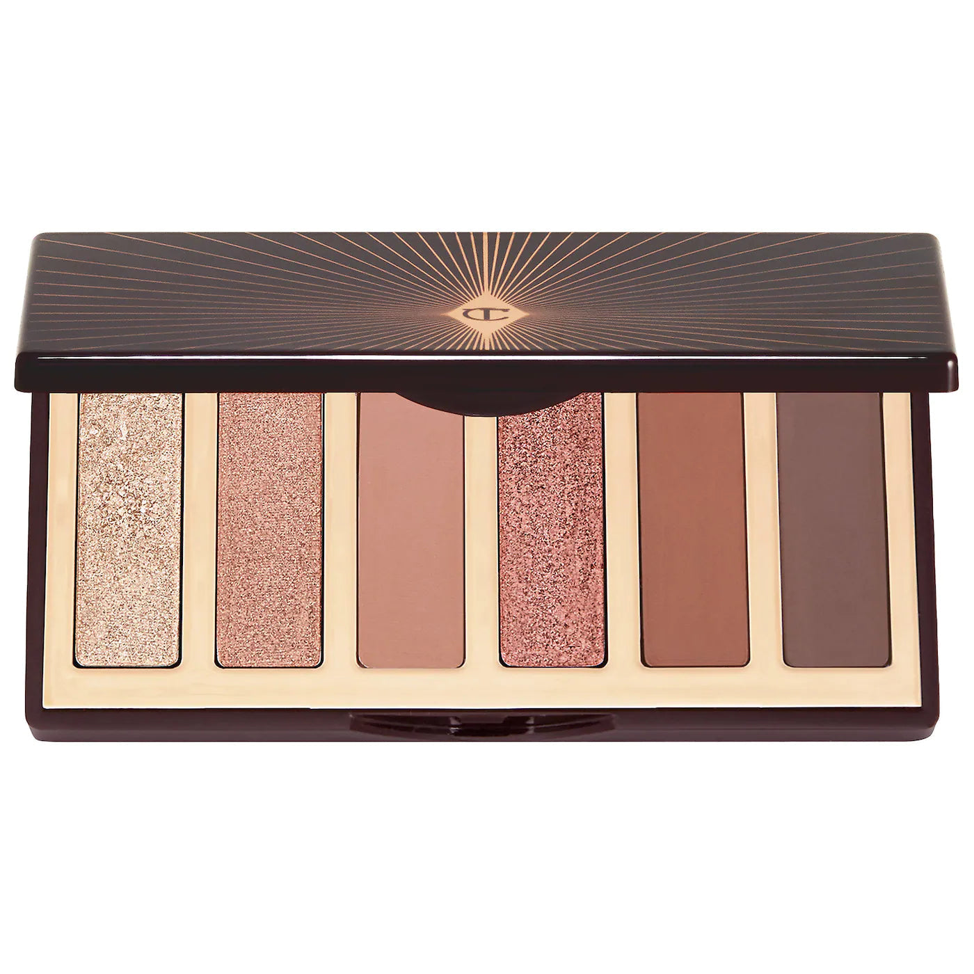 EASY EYE PALETTE
CHARLOTTE DARLING. Best-seller