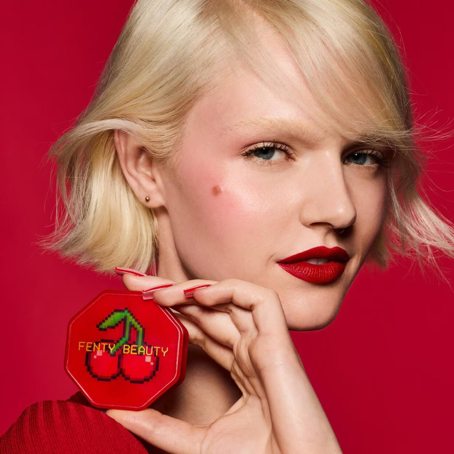 Hot Cheeks Velour Blushlighter