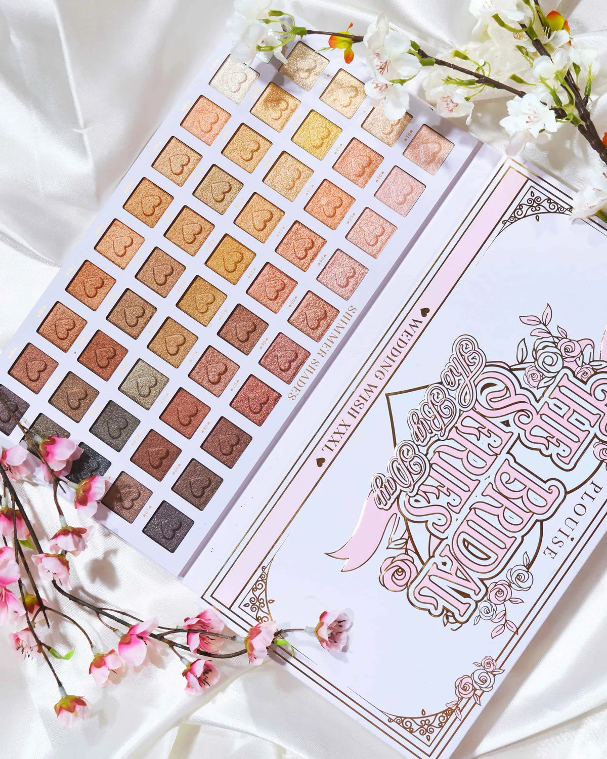 Wedding Wish Bridal Series - The Big Day XXXL Palette