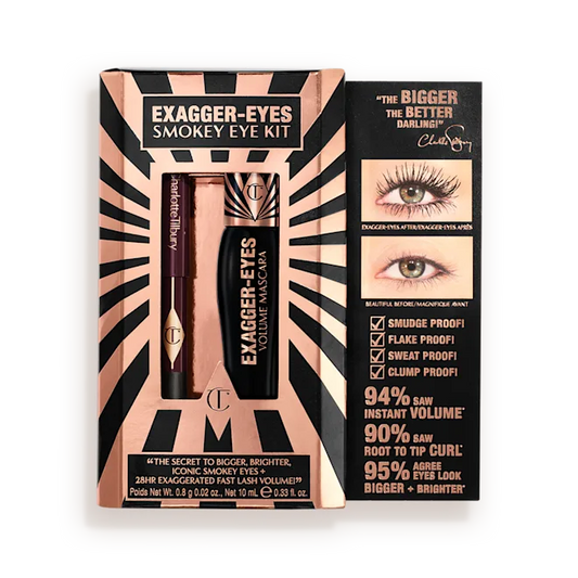 Charlotte Tilbury - Exaggereyes Smokey Eye Kit