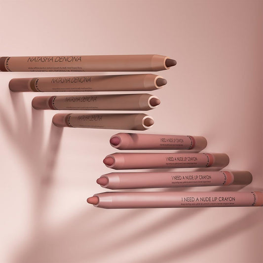 Natasha Denona - I Need A Nude Lip Liner