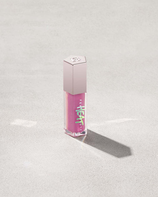 GLOSS BOMB HEAT UNIVERSAL LIP LUMINIZER + PLUMPER- Lavender savage