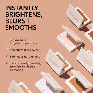 Bright Fix Instant Brightening + Setting Powder