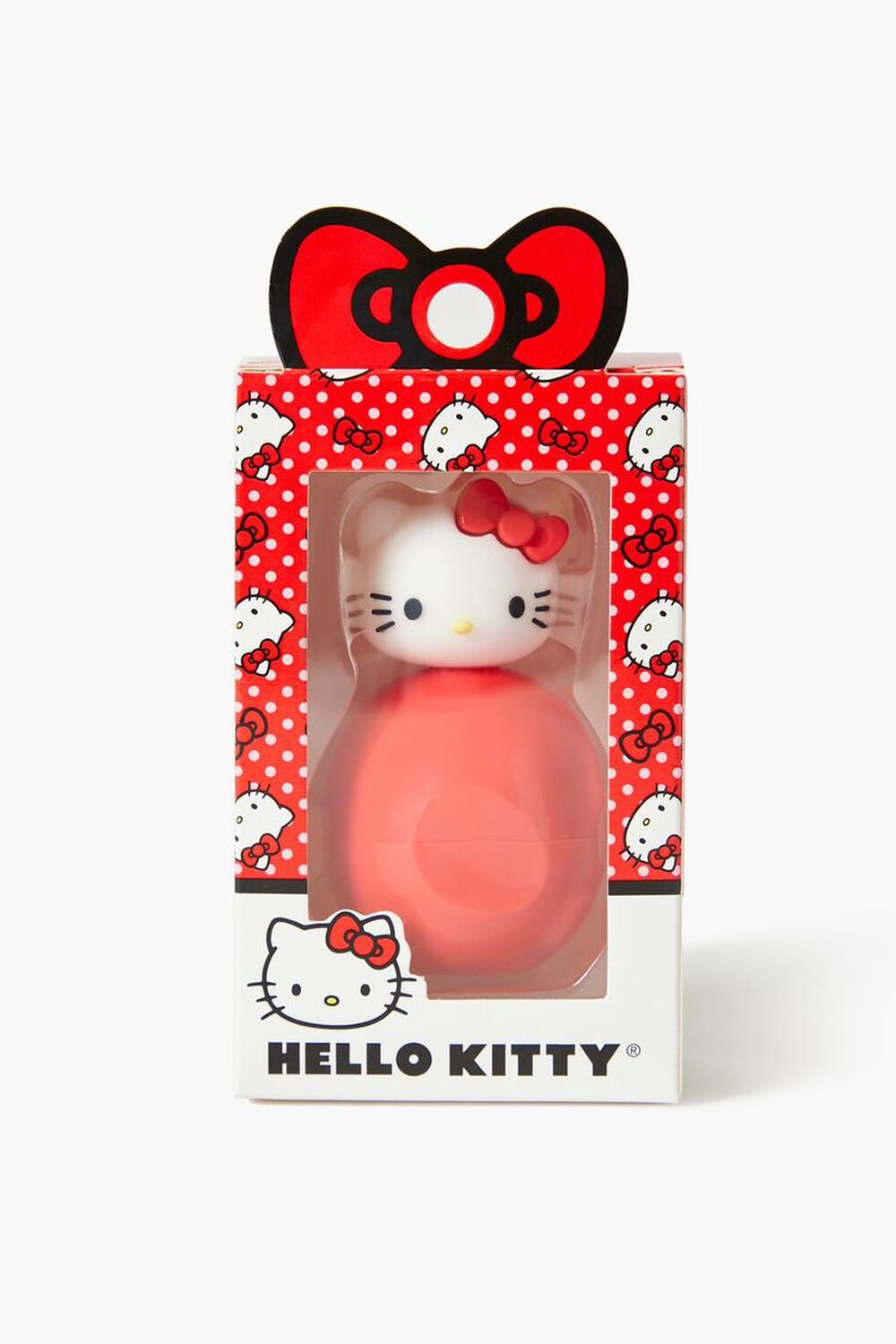 Hello kitty lip balm