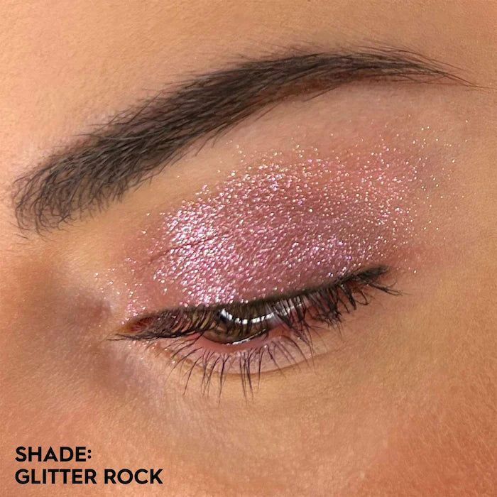 24/7 Moondust Glittery Eyeshadow-Glitter rock