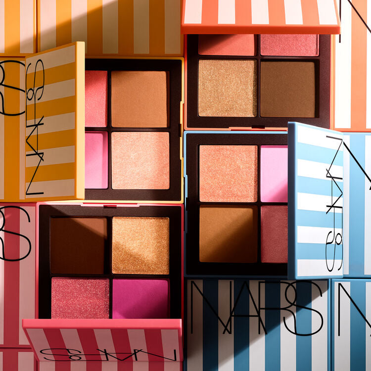 HOT ESCAPE CHEEK PALETTE IV