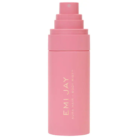 Aura Hair & Body Fragrance Mist in Lychee Baby with Lychee, Cherry, & Vanilla