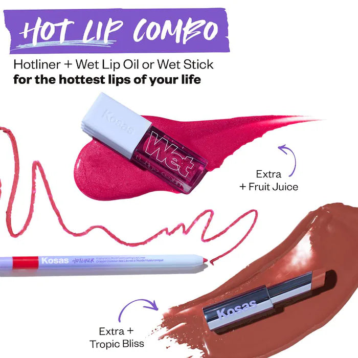 Hotliner Hyaluronic Acid Contouring Lip Liner