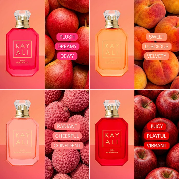 EDEN PLUSH PEAR | 23 Eau de Parfum
