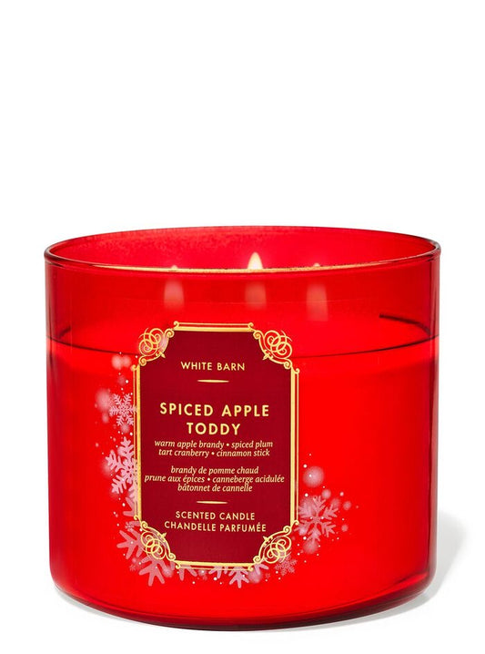 Spiced Apple Toddy - 3-Wick Candle