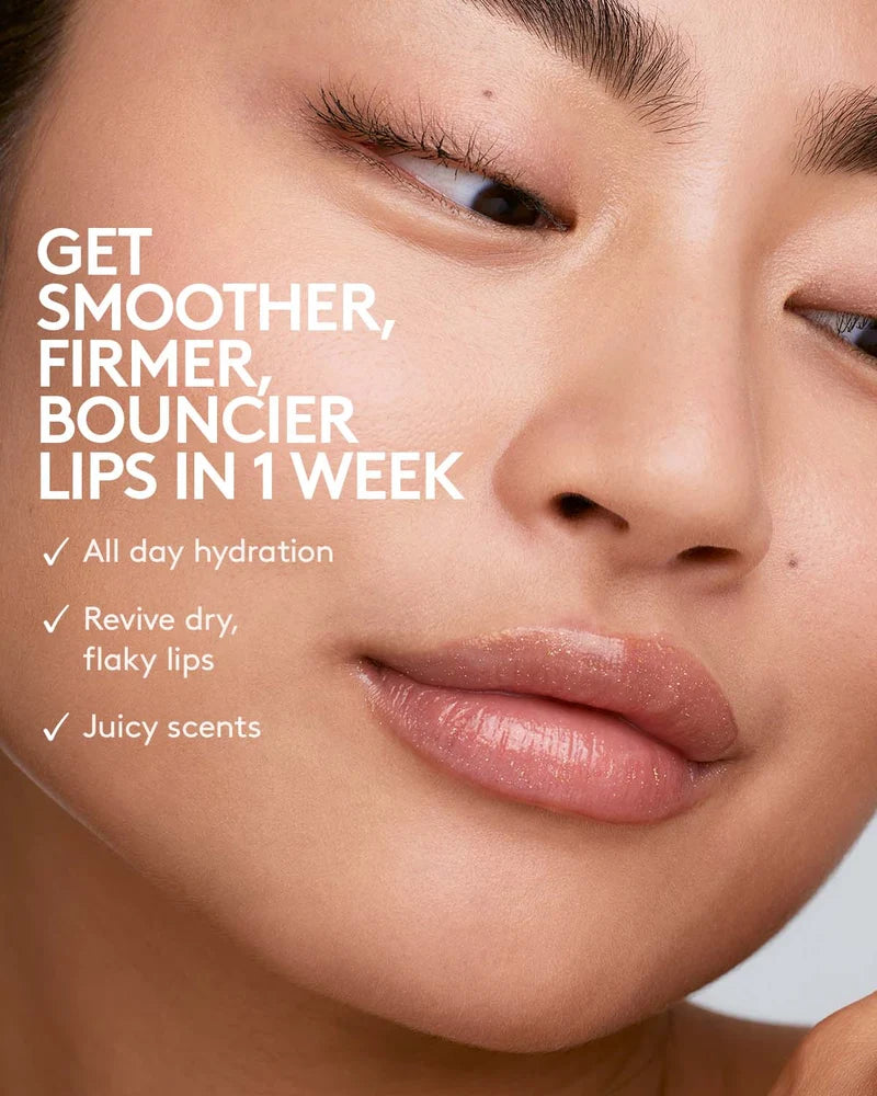 PLUSH PUDDIN' INTENSIVE RECOVERY LIP MASK - KALAHARI MELON