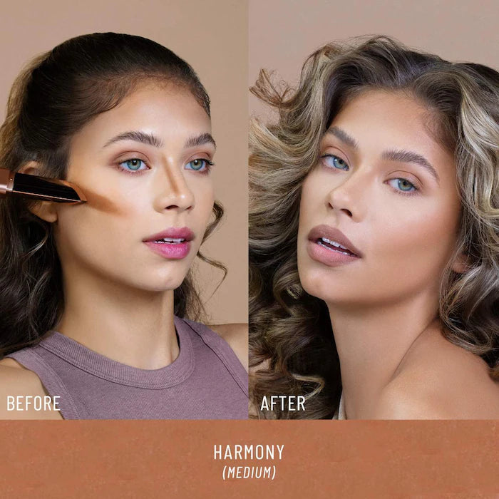No Limits Cream Bronzer and Contour Stick ( Harmony )