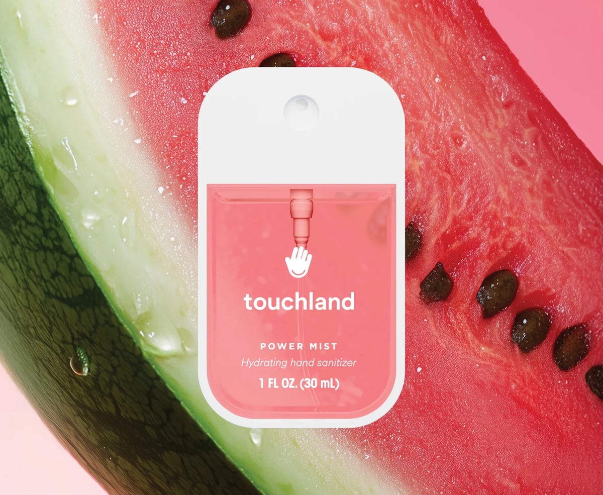 WILD WATERMELON HAND SANITIZER