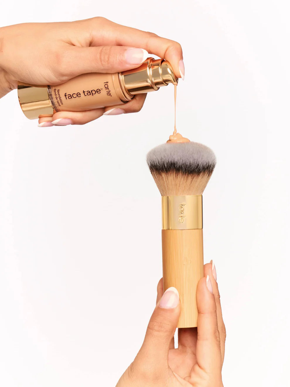 the buffer™ brush - Foundation