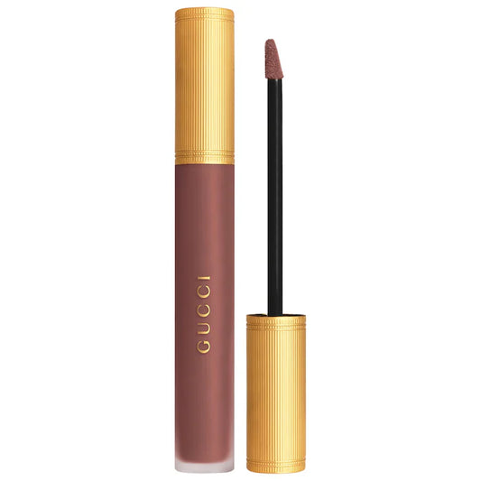 Transfer-Proof Matte Liquid Lipstick-223 Isabel Rosewood - pink