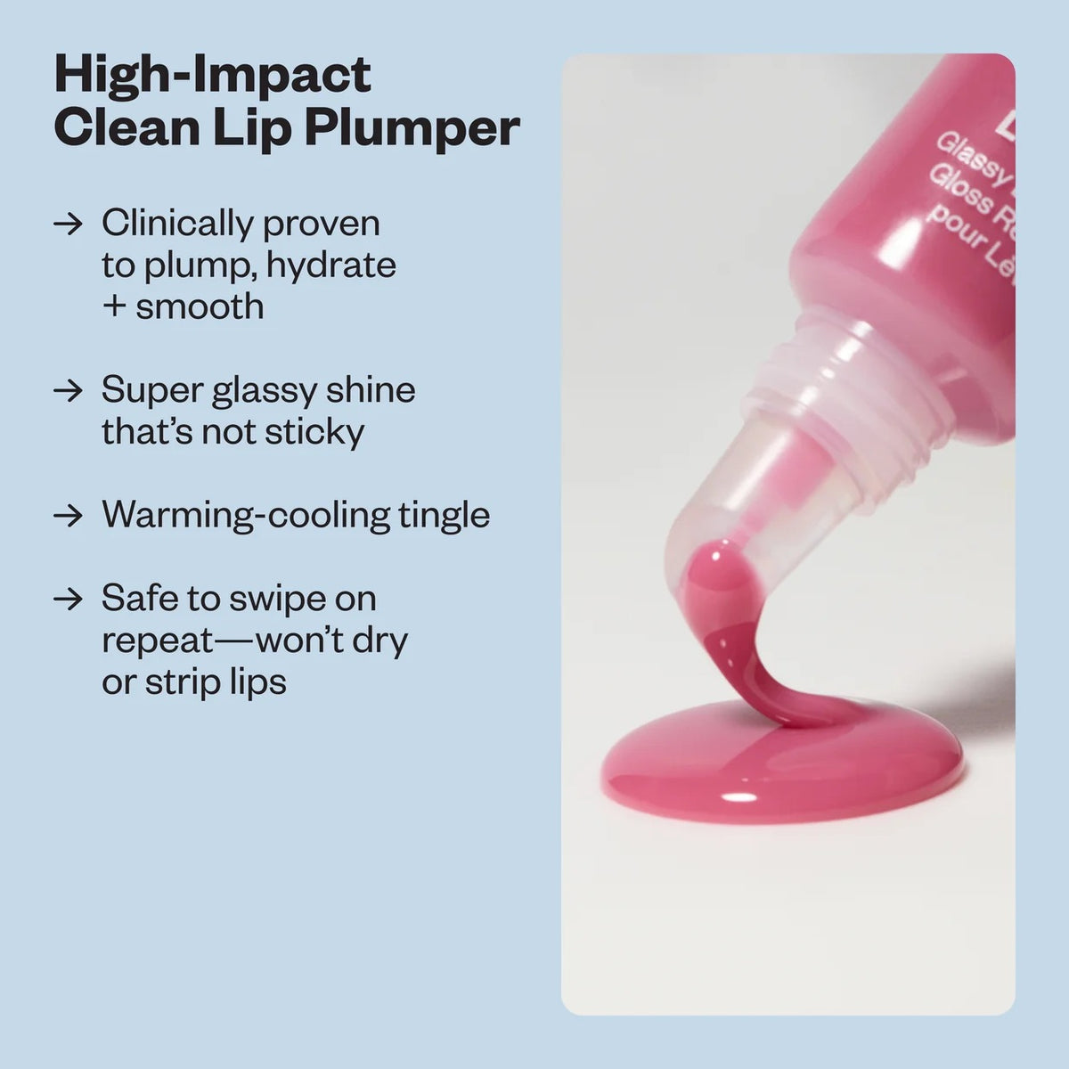 Lip Pulse - Sixth Sense - Sheer Warm Beige