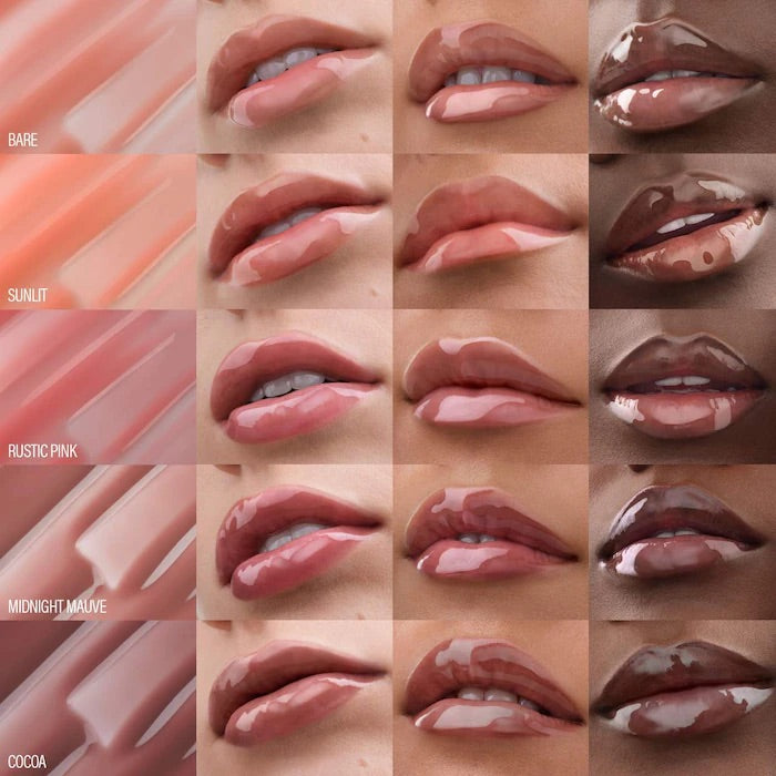 Hydrating SuperShine™ Lip Gloss - MIDNIGHT MAUE