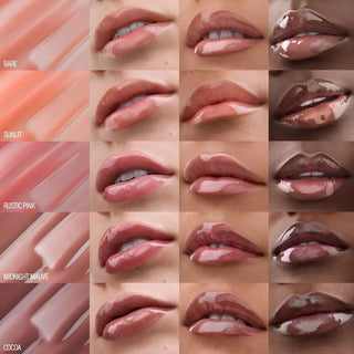 Hydrating SuperShine™ Lip Gloss - MIDNIGHT MAUE