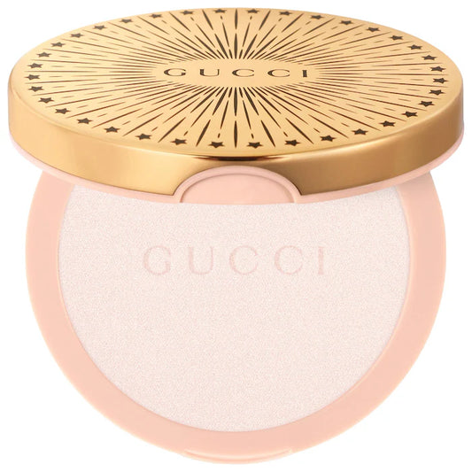 Glow Multi-Use Illuminating Gel-Powder Highlighter-01 Sunrise Gold - soft champagne