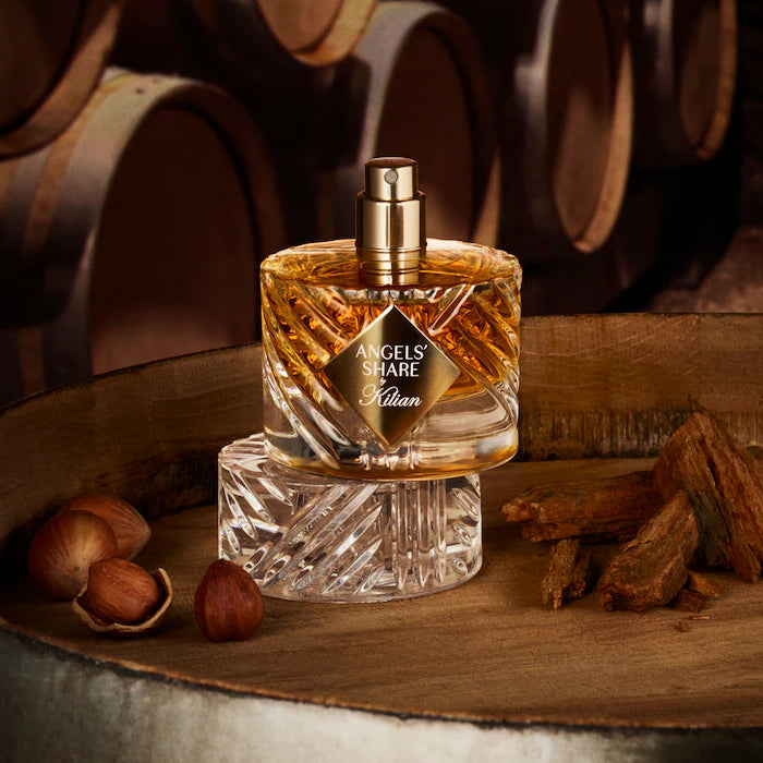 Angels Share Eau de Parfum with Tonka Bean