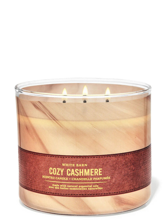 Cozy Cashmere Candle