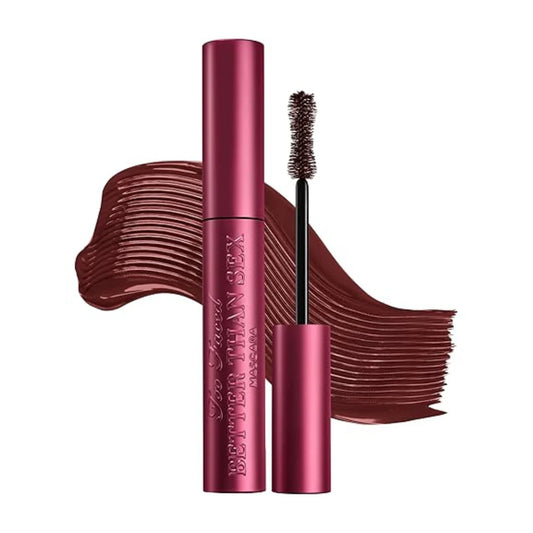 Better Than Sex Mascara Burgundy | 8 mL