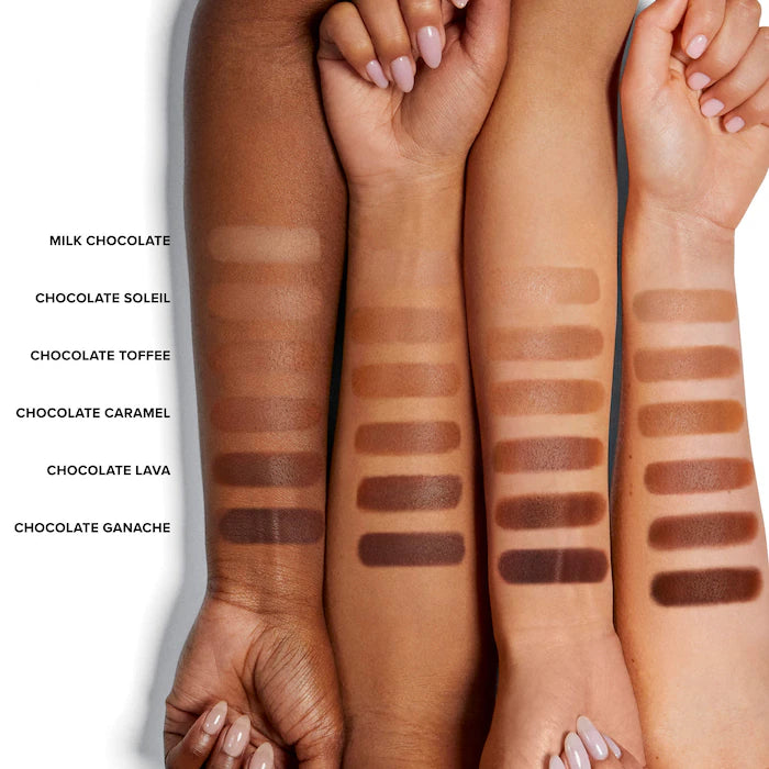 Chocolate Soleil Matte Blurring Bronzer-Chocolate Soleil