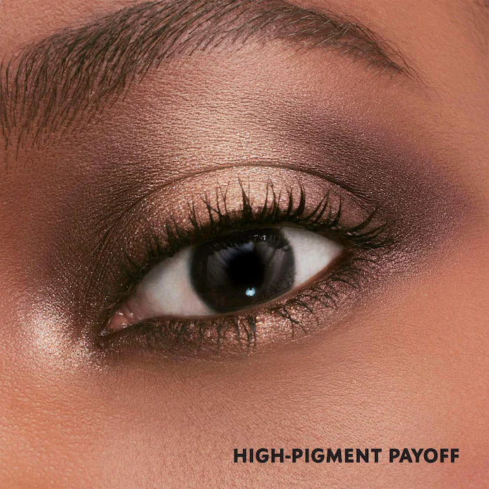 Couture Mini Clutch Eyeshadow Palette-710 Over Brun - warm browns & cool nudes