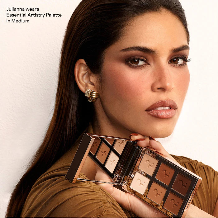 Major Dimension Essential Artistry Edit Eyeshadow Palette-Medium