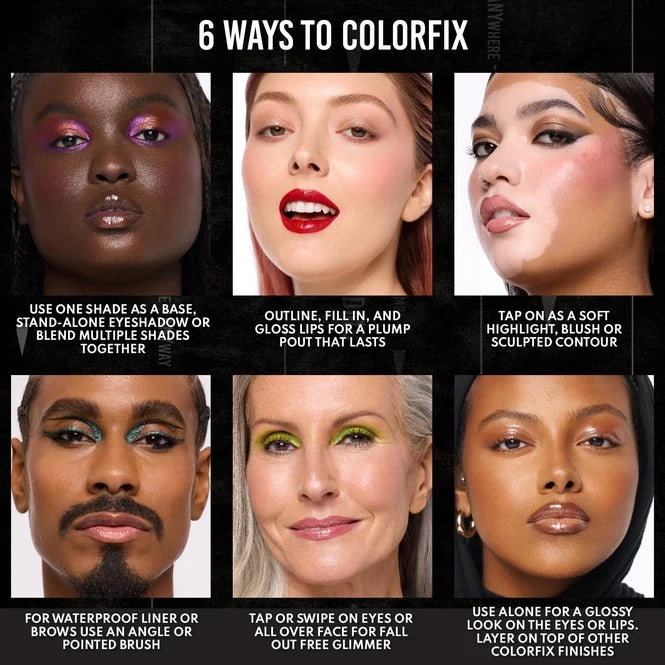 COLORFIX MATTES- Bunny - Soft Pink Pastel