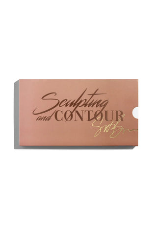 Sculpting and Contour N°1 - Contour Palette