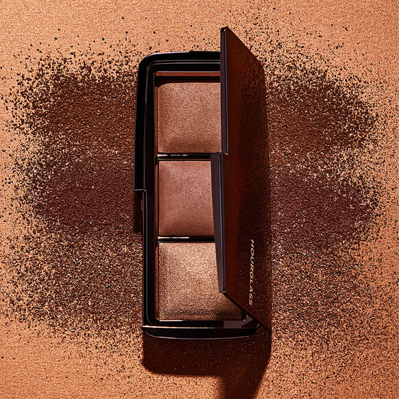 Ambient bronzing palette - VOLUME III