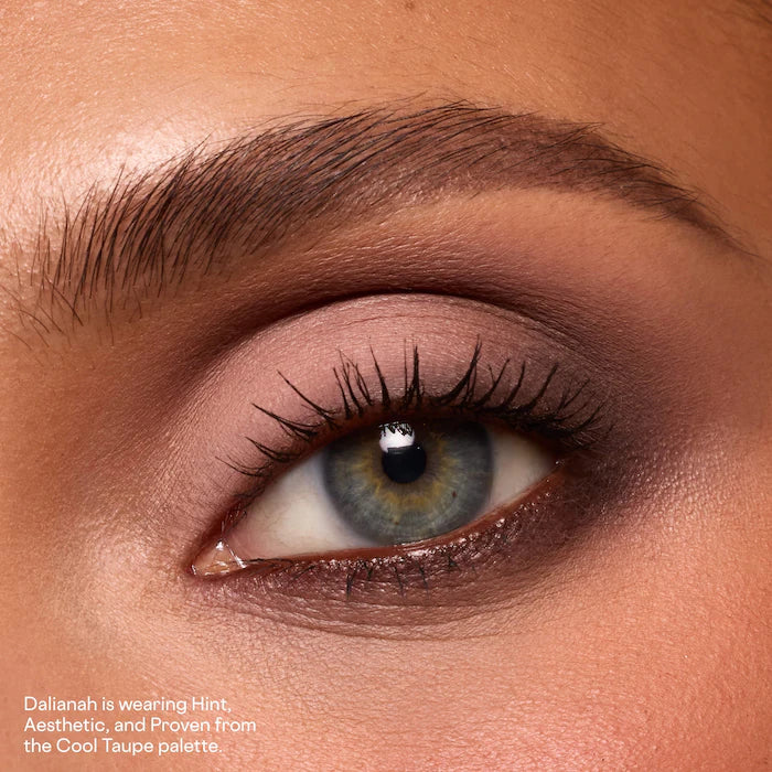 Major Dimension Essential Artistry Edit Eyeshadow Palette-Cool Taupe