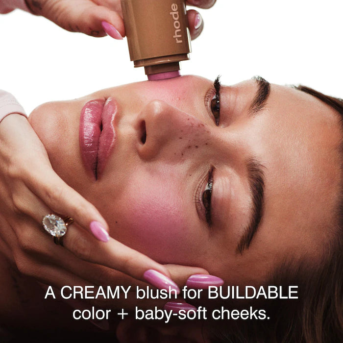 Pocket Blush Buildable Hydrating Cream Blush-Piggy - baby pink