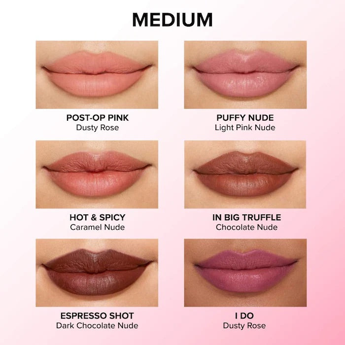 Lip Injection Extreme Lip Shaper Plumping Lip Liner -  I Do - dusty rose