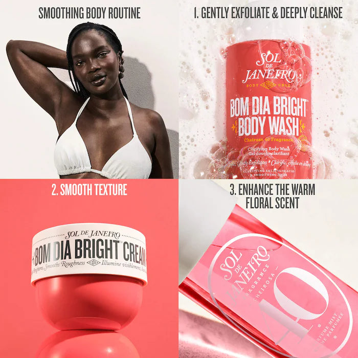 BOM DIA BRIGHT™ BODY CREAM-75ml