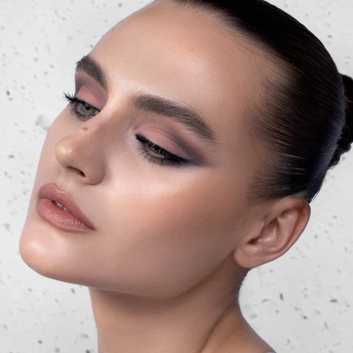 Eye Sculpt Texture & Tone Eyeshadow Palette- SOFT