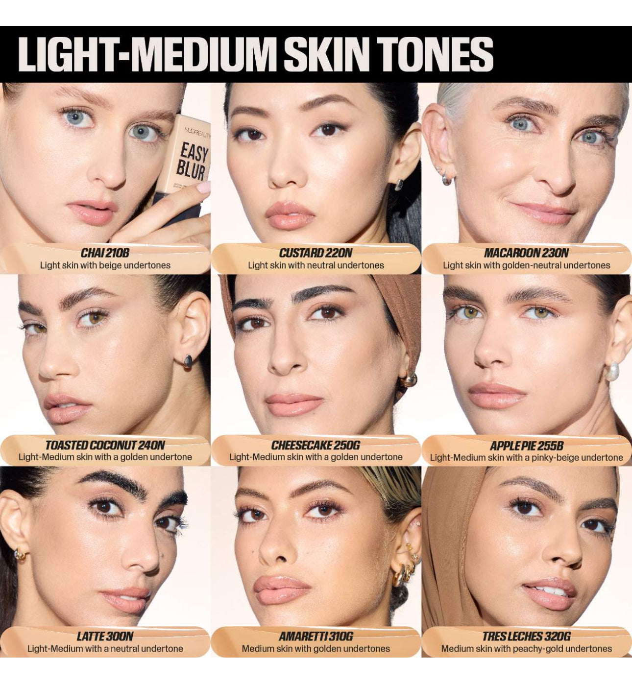 Easy Blur Foundation