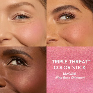 Triple Threat™ Color Stick
