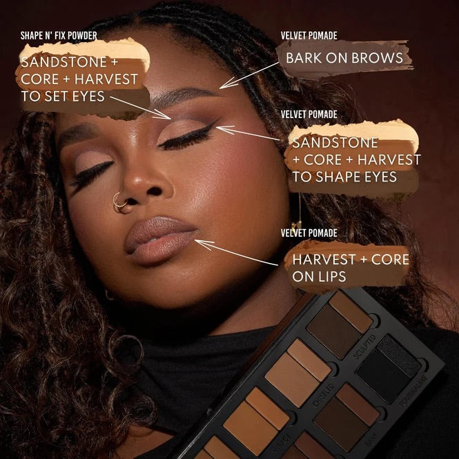 GROUNDWORK PALETTE DEFINING NEUTRALS