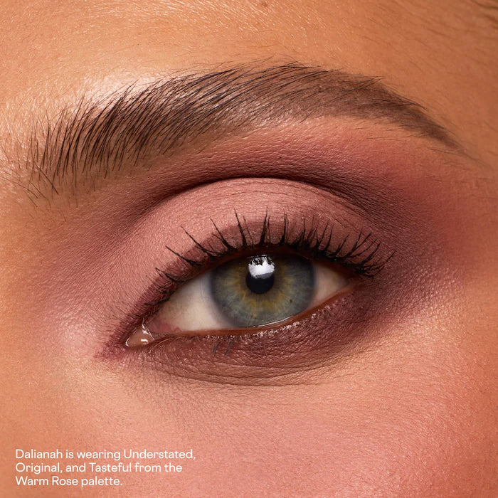 Major Dimension Essential Artistry Edit Eyeshadow Palette-Warm Rose