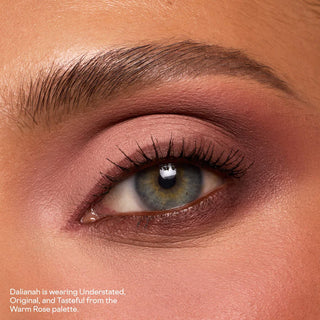 Major Dimension Essential Artistry Edit Eyeshadow Palette-Warm Rose