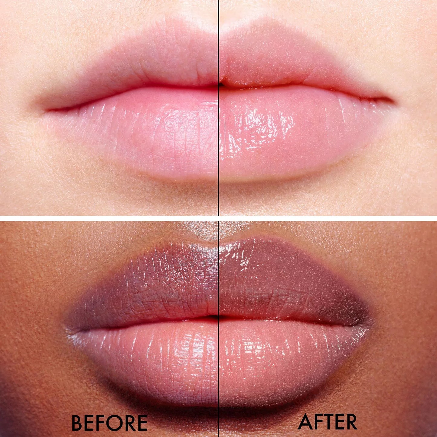 Addict Lip Glow Lip Balm- ICY BLUE - Ph Color changing