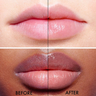 Addict Lip Glow Lip Balm- ICY BLUE - Ph Color changing
